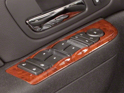 2012 Chevrolet Suburban 1500 LTZ