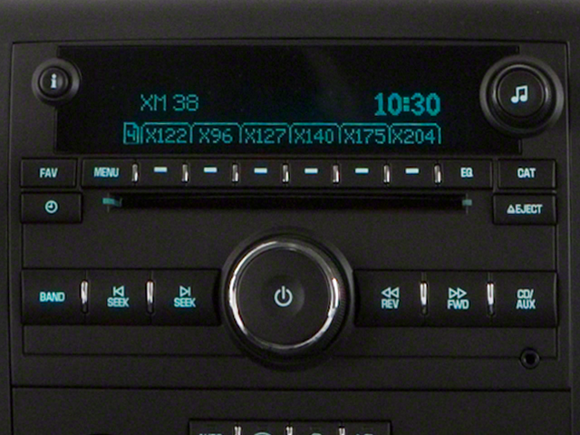 2012 GMC Sierra 1500 SLE