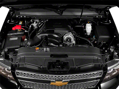 2013 Chevrolet Suburban 1500 LT