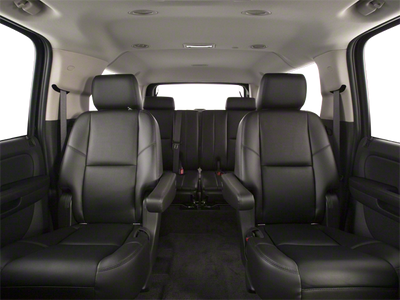 2013 Chevrolet Suburban 1500 LT