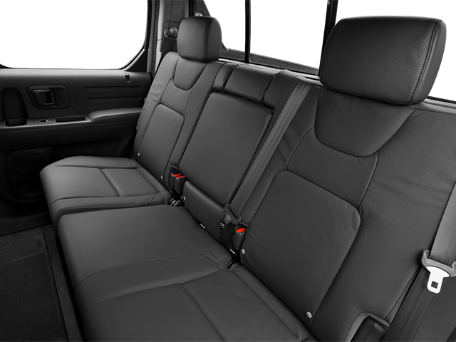 2014 Honda Ridgeline SE