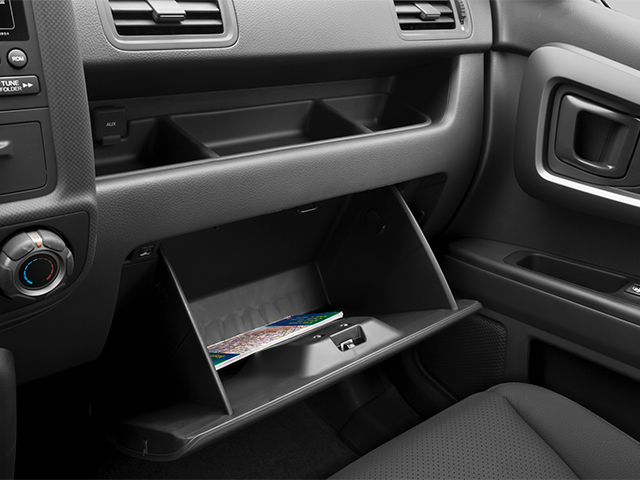 2014 Honda Ridgeline SE