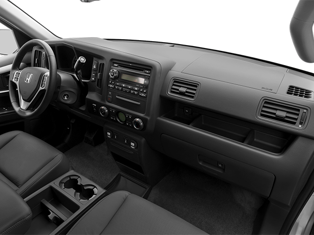 2014 Honda Ridgeline SE