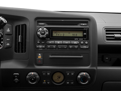 2014 Honda Ridgeline SE