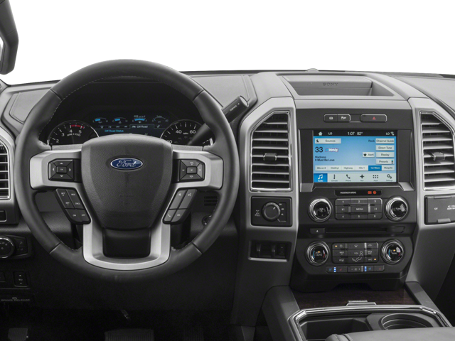2018 Ford F-350SD Platinum