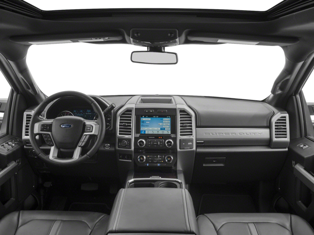2018 Ford F-350SD Platinum