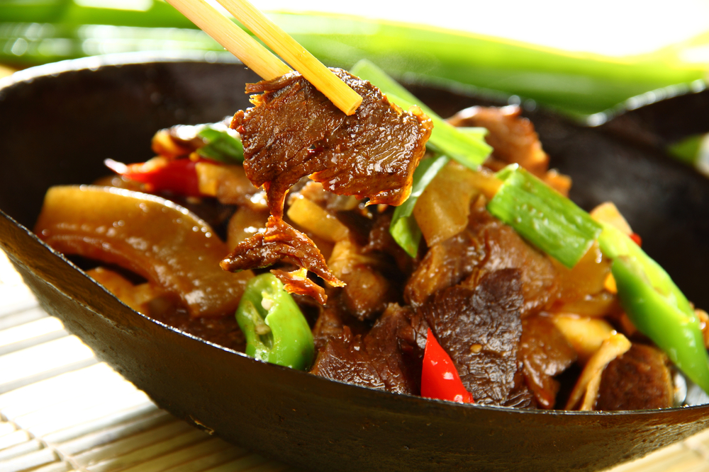 chinese food bowl