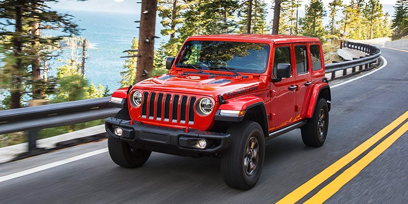 What's Included in a Standard Jeep Warranty? – Charbonneau Chrysler Center  Blog