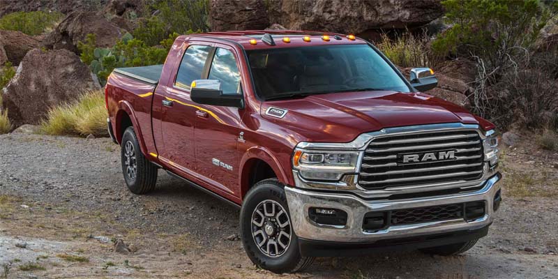 The Importance of Regular Differential Service for Your Ram Truck