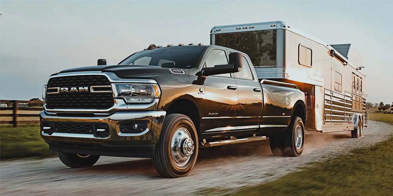 2024 RAM 3500 for Sale in Dickinson, ND - Charbonneau Chrysler Center