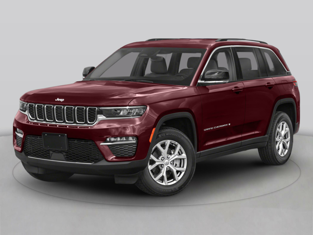 2025 Jeep Grand Cherokee for Sale in Dickinson, ND - Charbonneau Chrysler Center