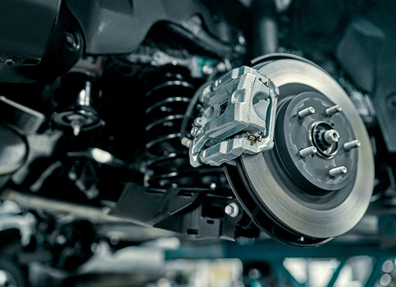 CDJR Vehicle Brake Repair in Dickinson, ND - Charbonneau Chrysler Center