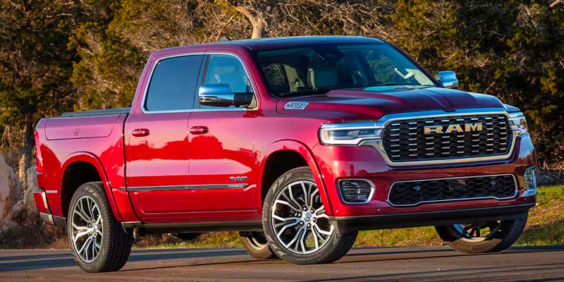2025 Ram 1500 for Sale in Dickinson, ND - Charbonneau Chrysler Center