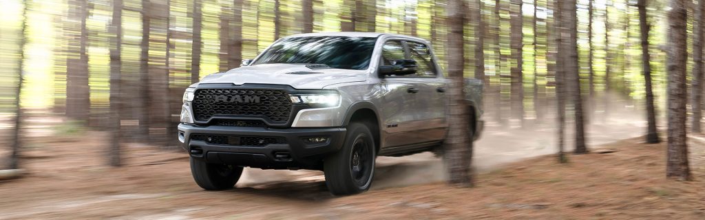 2026 RAM 1500 Financing in Dickinson, ND - Charbonneau Chrysler Center