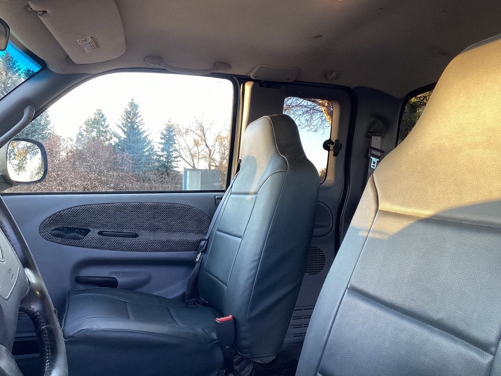 2001 Dodge Ram 2500 Base