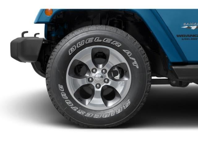 2015 Jeep Wrangler Unlimited Altitude