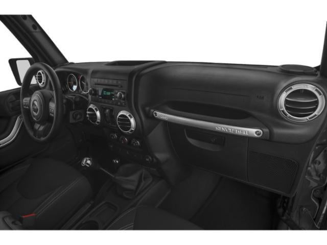 2015 Jeep Wrangler Unlimited Altitude