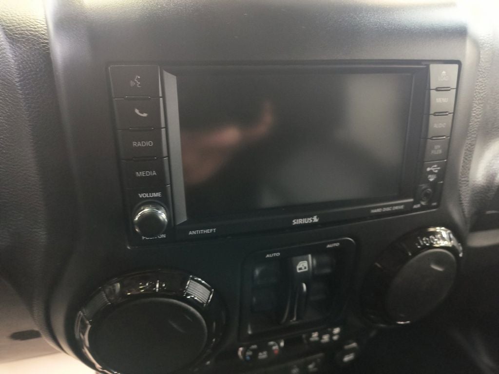 2015 Jeep Wrangler Unlimited Altitude