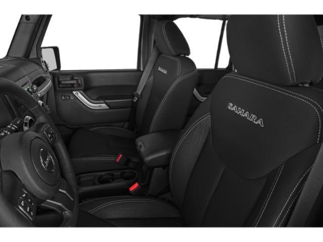 2015 Jeep Wrangler Unlimited Altitude