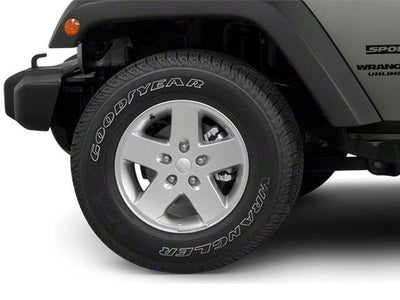 2013 Jeep Wrangler Unlimited Moab