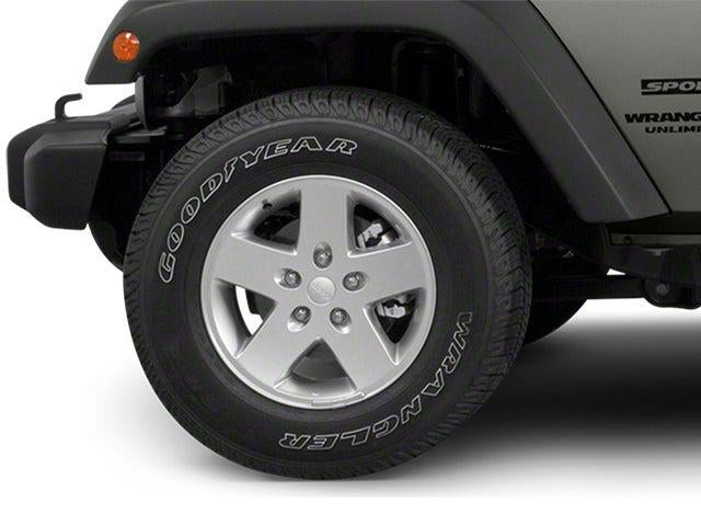 2013 Jeep Wrangler Unlimited Moab
