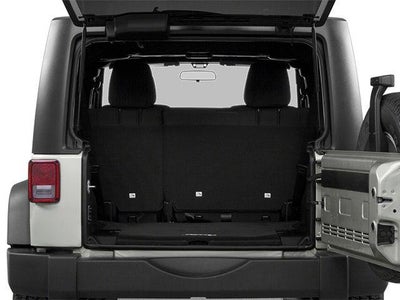 2013 Jeep Wrangler Unlimited Moab