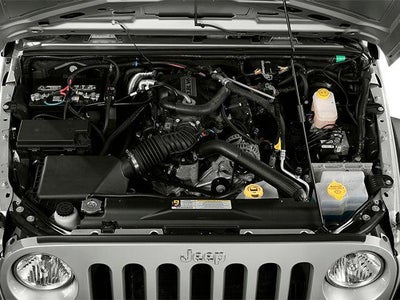 2013 Jeep Wrangler Unlimited Moab