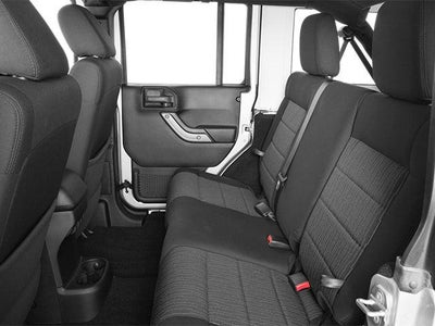 2013 Jeep Wrangler Unlimited Moab