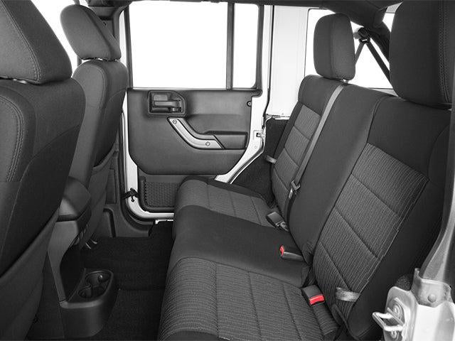 2013 Jeep Wrangler Unlimited Moab