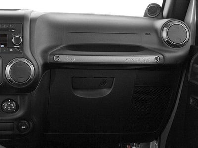 2013 Jeep Wrangler Unlimited Moab