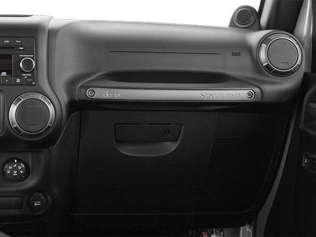 2013 Jeep Wrangler Unlimited Moab