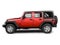2013 Jeep Wrangler Unlimited Moab