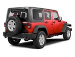 2013 Jeep Wrangler Unlimited Moab