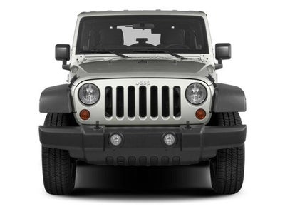 2013 Jeep Wrangler Unlimited Moab