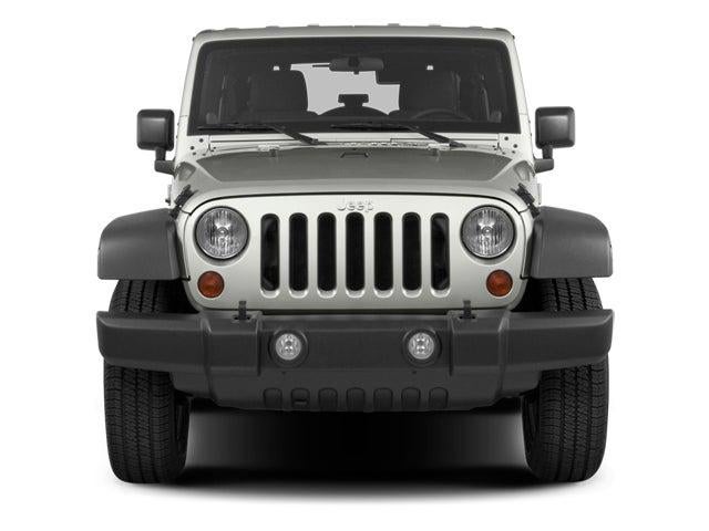 2013 Jeep Wrangler Unlimited Moab