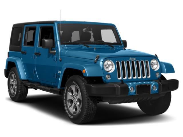 2013 Jeep Wrangler Unlimited Moab