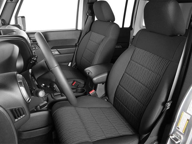 2013 Jeep Wrangler Unlimited Moab