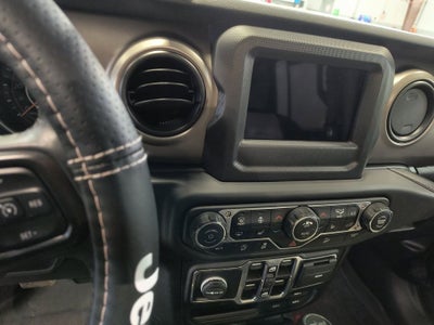 2020 Jeep Wrangler Unlimited Willys 4x4