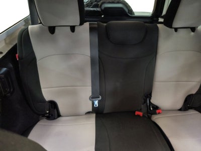 2020 Jeep Wrangler Unlimited Willys 4x4