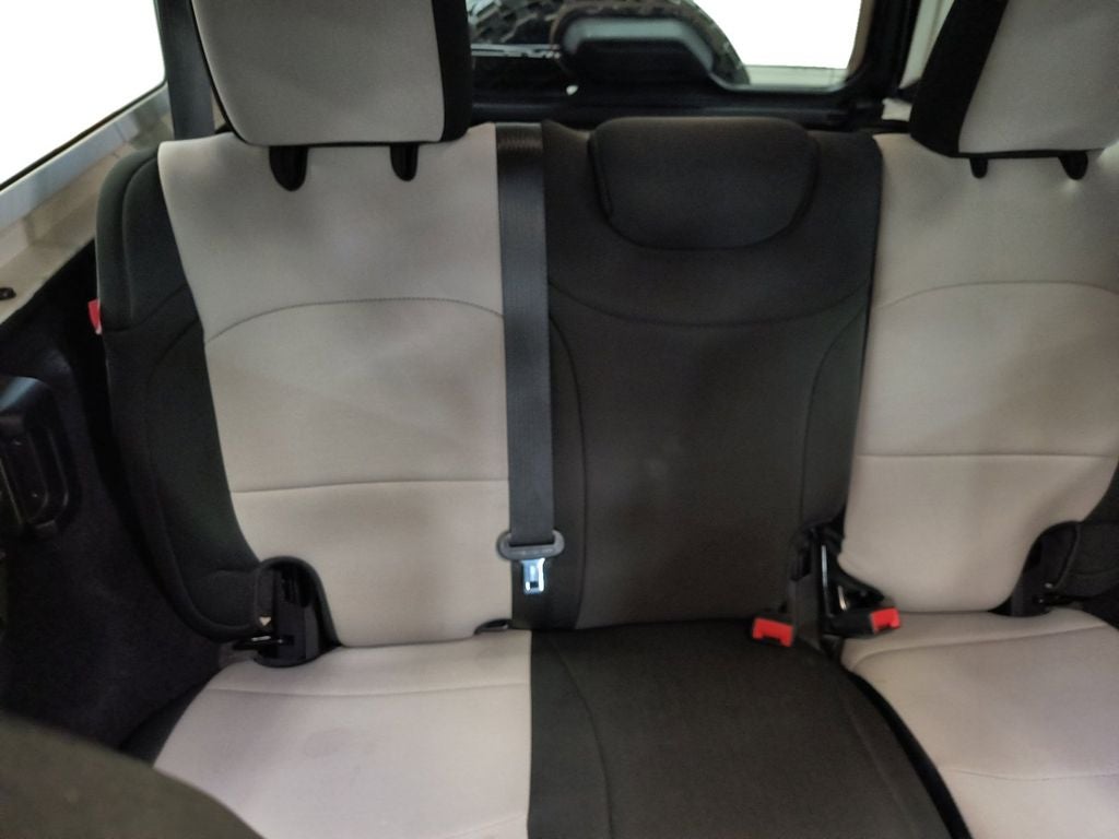 2020 Jeep Wrangler Unlimited Willys 4x4