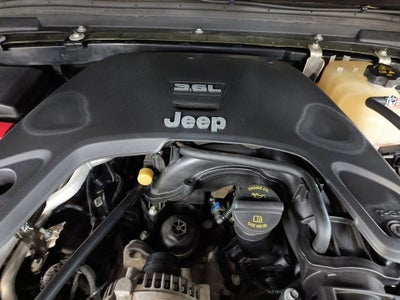 2020 Jeep Wrangler Unlimited Willys 4x4