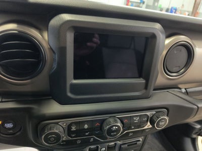 2020 Jeep Wrangler Unlimited Willys 4x4