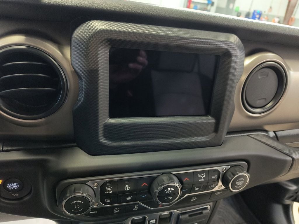 2020 Jeep Wrangler Unlimited Willys 4x4