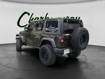 2020 Jeep Wrangler Unlimited Willys 4x4