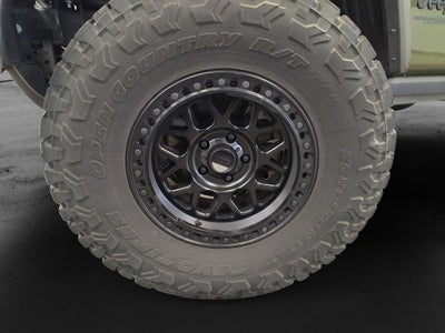 2020 Jeep Wrangler Unlimited Willys 4x4