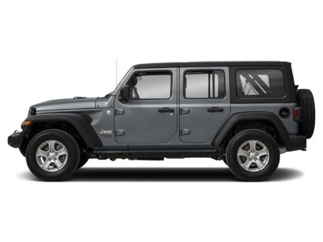 Used 2018 Jeep All-New Wrangler Unlimited Sport S with VIN 1C4HJXDG6JW109562 for sale in Dickinson, ND