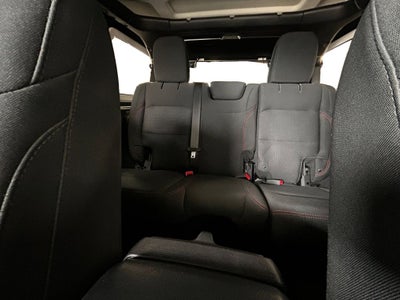 2018 Jeep Wrangler Unlimited Rubicon 4x4