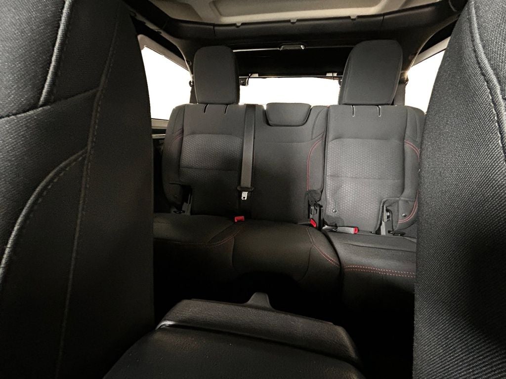 2018 Jeep Wrangler Unlimited Rubicon 4x4