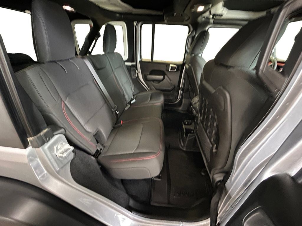 2018 Jeep Wrangler Unlimited Rubicon 4x4