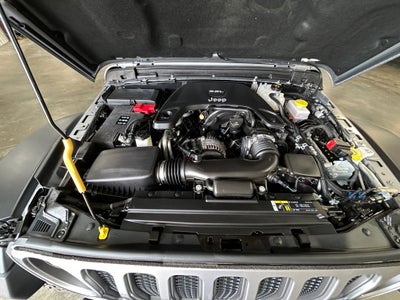 2018 Jeep Wrangler Unlimited Rubicon 4x4